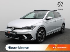Volkswagen Polo - 1.0 TSI R-Line Edition 95PK DSG Pano-Schuifdak, Keyless, Side Assist, Matrix LED-Verlichti