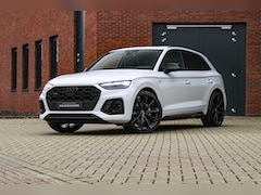 Audi Q5 - 50 TFSI e S edition | Luchtvering | Pano | Memory | Leder | Massage | Top view