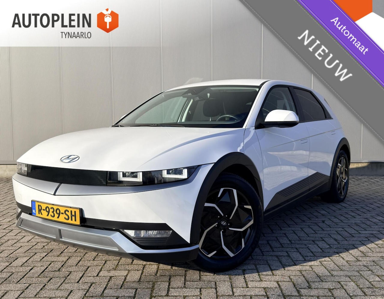 Hyundai IONIQ 5 - Style 58 kWh 1e eig| Dealer OH|Trekhaak|SOH100%||NL Auto - AutoWereld.nl