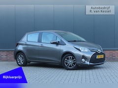 Toyota Yaris - 1.3 VVT-i Trend I Trekhaak afn. I Navi I Camera I Cruise I NL-auto