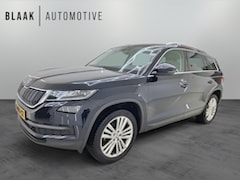 Skoda Kodiaq - 1.5 TSI BusinessEditionPlus| leer| pano | elektr.trekhaak |