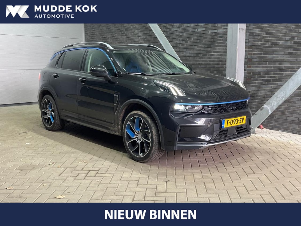 Lynk & Co 01 - 1.5 | Trekhaak | Panoramadak | ACC | BLIS | Camera | 20 Inch - AutoWereld.nl