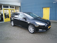 Ford Focus Wagon - 1.0i Lease Edition, 125 pk, Airco, Navi, MOOI