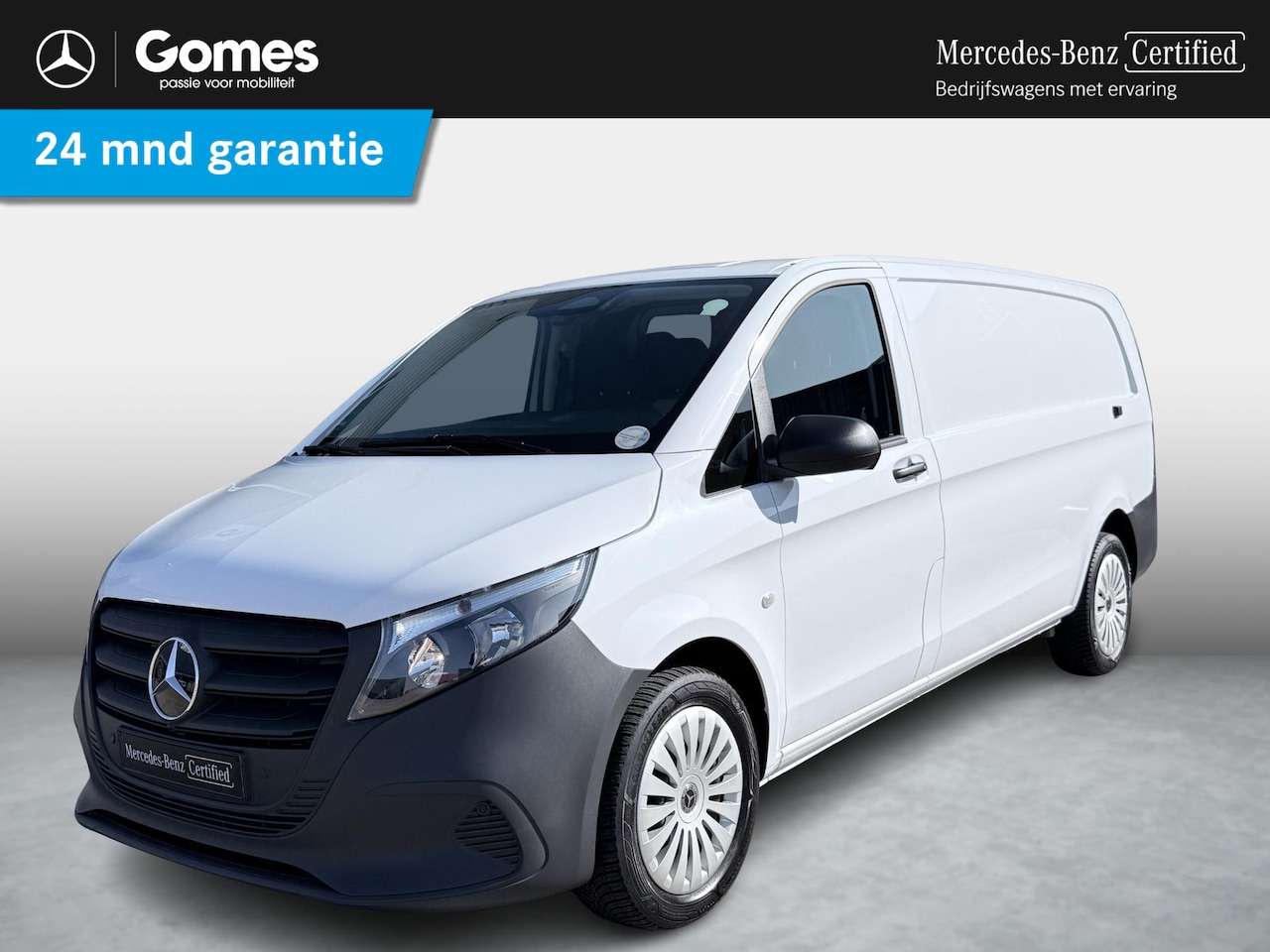 Mercedes-Benz Vito - 116 CDI L3 pro | NAV| PARKEERCAMERA | STOELVERWARMING | - AutoWereld.nl