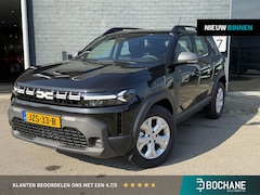 Dacia Duster - 1.8 hybrid 155 expression PACK WINTER / MEDIA NAV LIVE / METALLIC LAK