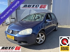 Volkswagen Golf - 1.4 TSI Optive 4