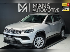 Jeep Compass - 1.3T / CAMERA / STOEL+STUURVERW / CARPLAY / LED