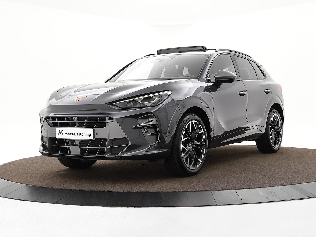 CUPRA Terramar - 1.5 TSI 272pk DSG e-Hybrid VZ Performance · Panoramadak · 360 Camera · Keyless · Sennheise - AutoWereld.nl