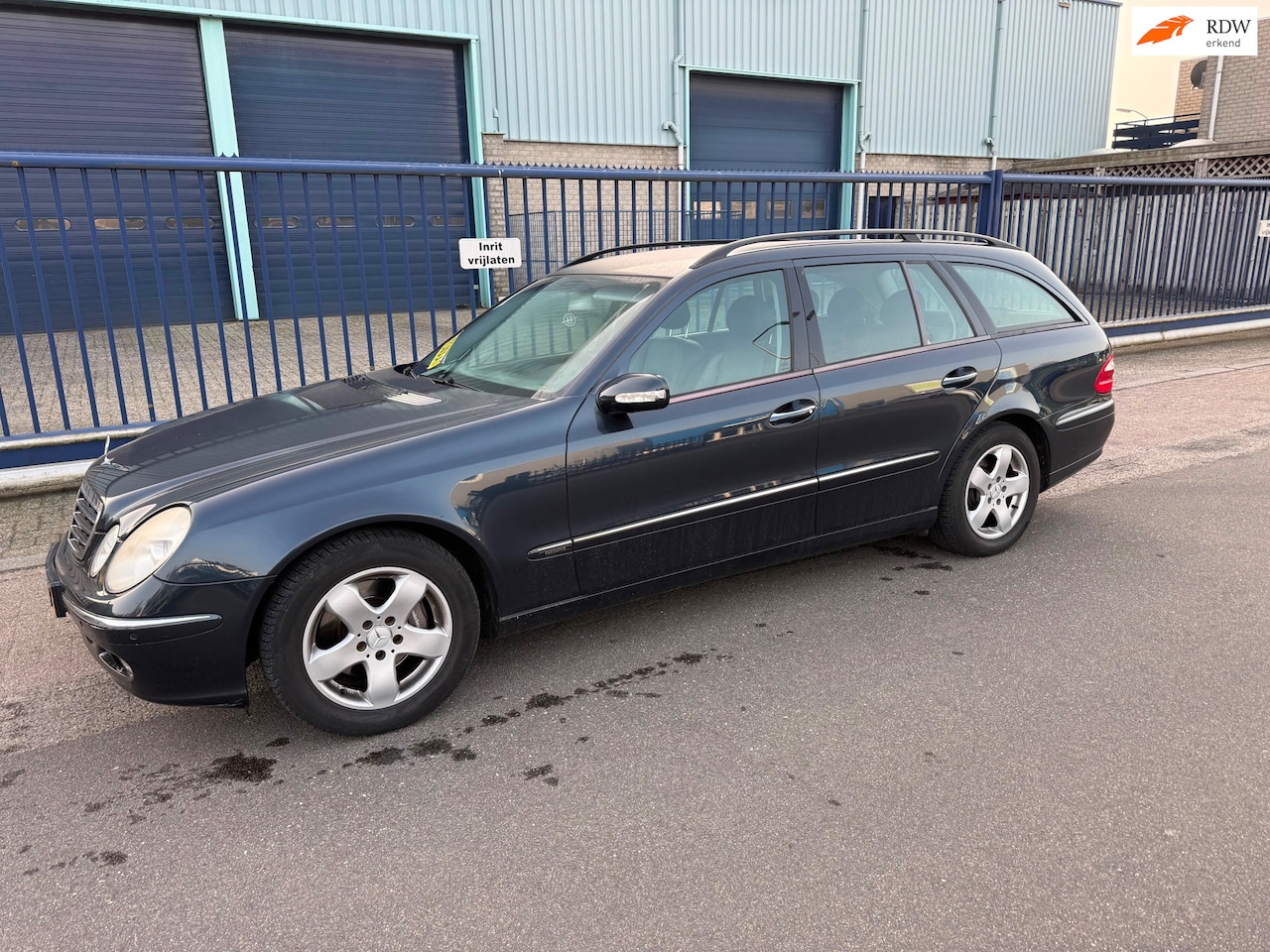 Mercedes-Benz E-klasse Combi - 320 AUT. *INRUIL AANBIEDING* - AutoWereld.nl
