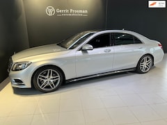 Mercedes-Benz S-klasse - 500 Lang (Let op BTW verrekenbaar)
