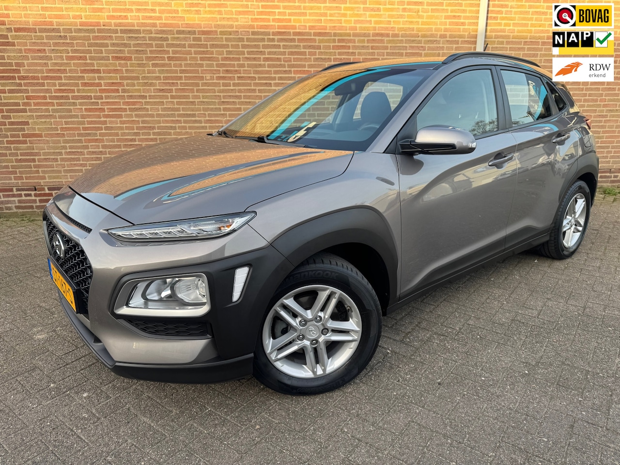Hyundai Kona - 1.0T Comfort 1.0T Comfort - AutoWereld.nl