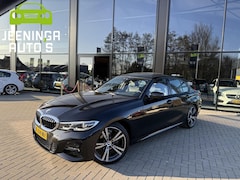 BMW 3-serie - 318i High Executive|Camera|Stoelverwarming|Schuif-/ kanteldak|Trekhaak