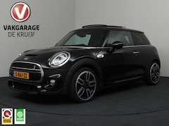 MINI Cooper S - 2.0 John Cooper Works pakket | Elektrisch Panoramadak | Carplay | Adaptief Cruise Control