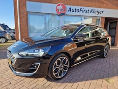 Ford Focus Wagon - 1.5 EcoBoost 150pk Vignale Automaat 1.500kg trekgewicht