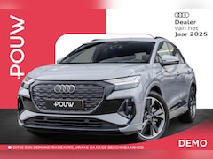 Audi Q4 e-tron - 45 286pk quattro S Edition Competition 82 kWh | SONOS | Head-up | Adaptive Cruise