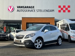 Opel Mokka - 1.4 T Cosmo|Panodak|Stoel-Stuur Verw|Camera|Trekhaak|Leder