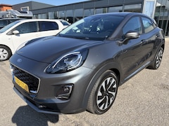 Ford Puma - 1.0 EcoBoost Hybride Titanium