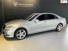 Mercedes-Benz S-klasse - 500 Lang (Let op BTW verrekenbaar)