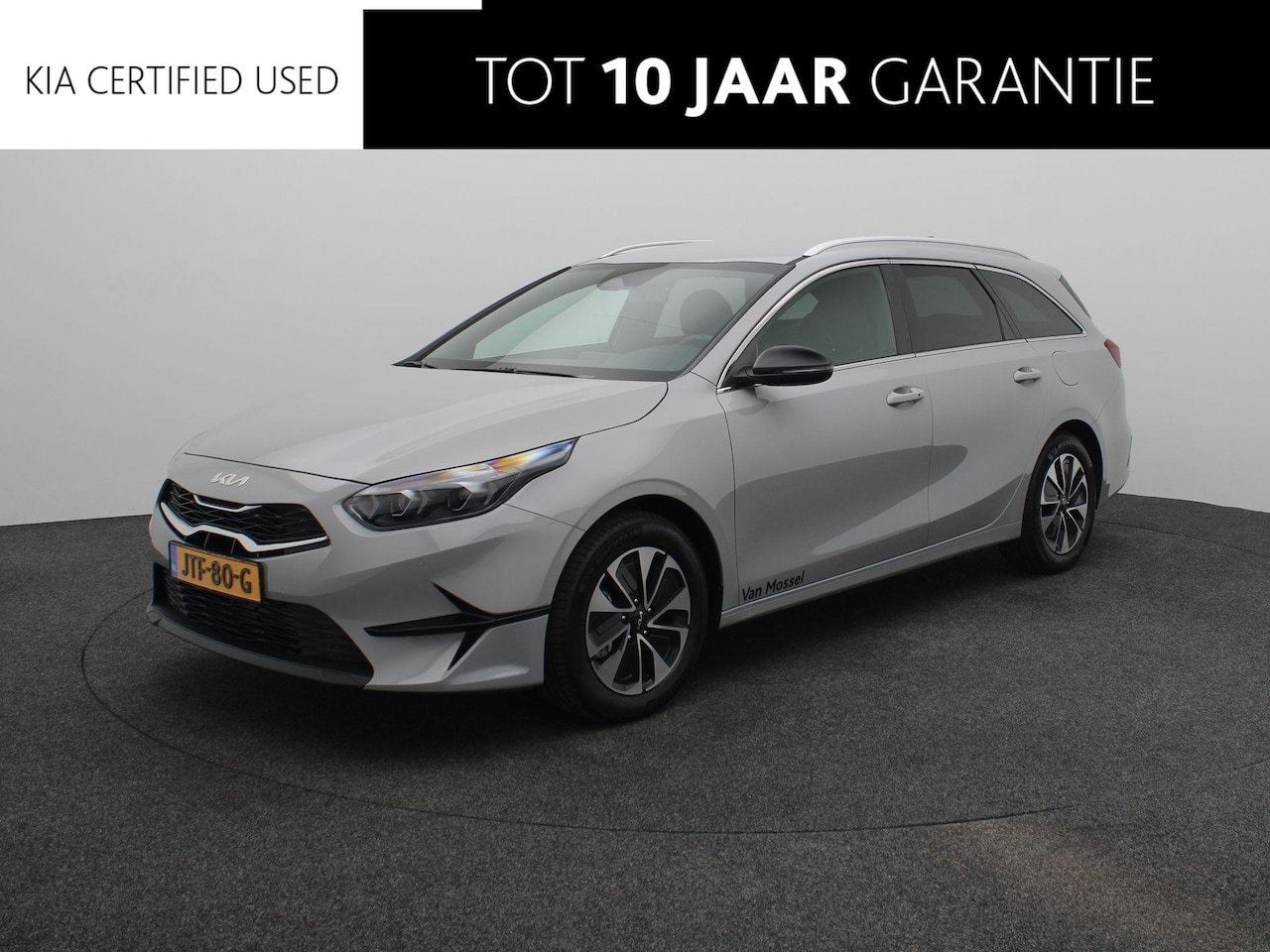 Kia Cee'd Sportswagon - Ceed 1.0 T-GDi Design Edition | DEMO | JBL Audio | Stoelverwarming | Keyless | Navi | Clim - AutoWereld.nl