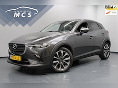 Mazda CX-3 - 2.0 SkyActiv-G 121 Sportive / Carplay / Stoelverwarming / Airco