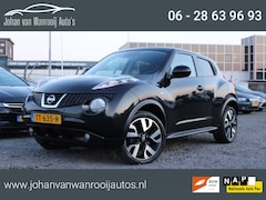 Nissan Juke - 1.6 Tekna/NAVI/CAMERA/AIRCO/NW APK
