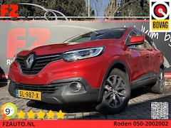Renault Kadjar - 1.2 TCe Limited - Navigatie - Climate Controle - Trekhaak - Parkeersens V+A