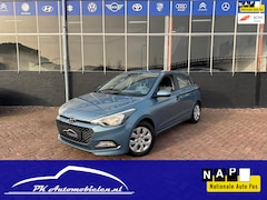 Hyundai i20 - 1.2 LP i-Drive Cool *AIRCO + ELEK. PAKKET