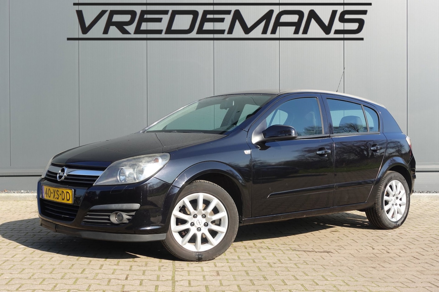 Opel Astra - 1.4 Edition 1.4 Edition - AutoWereld.nl