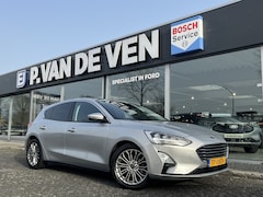 Ford Focus - 1.0 EcoBoost Titanium Business 125pk/92kW 6-bak | Design Pack | Technology Pack | Driver A