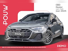Audi A3 Limousine - 35 TFSI 150pk S-tronic S Edition | Panoramadak | 19" Velgen | SONOS