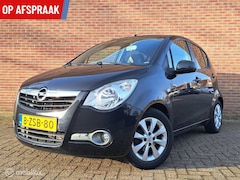 Opel Agila - 1.2 Blitz AUTOMAAT/LPG/CRUISE/STOELVW/UNIEK