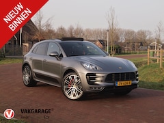 Porsche Macan - 3.6 Turbo 400PK | Panoramadak | BOSE | Stoelmemory | Leer | 21 inch |