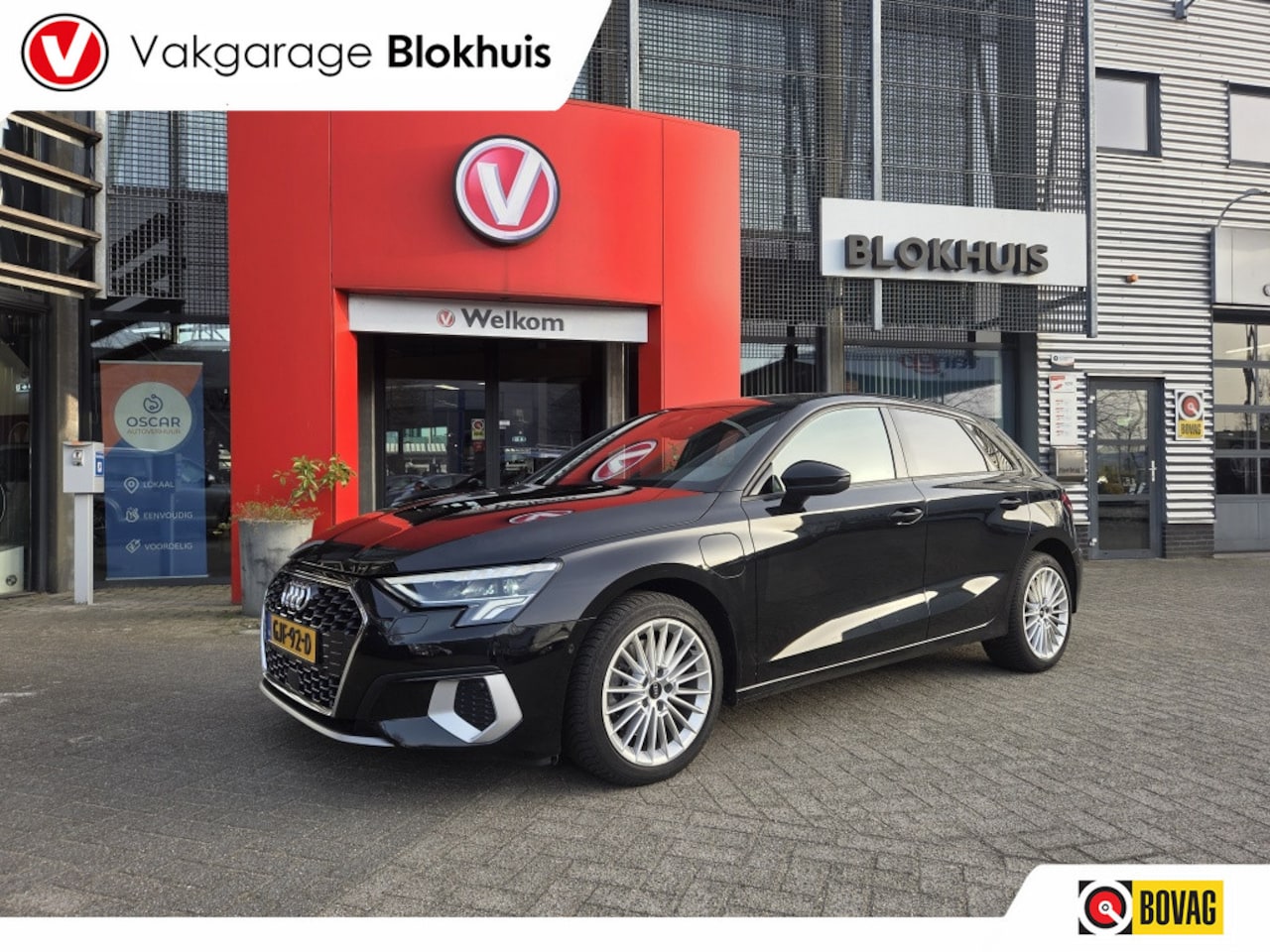 Audi A3 Sportback - 40 TFSI e Adv edit. - AutoWereld.nl