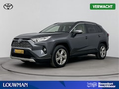 Toyota RAV4 - 2.5 Hybrid Dynamic 19-02 aangemeld Leseman