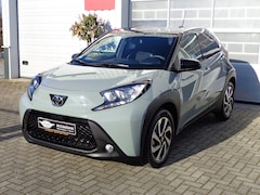 Toyota Aygo X - 1.0 VVT-i S-CVT Pulse AUTOMAAT, Navi, Stoelverwarming, Two Tone, DAB, etc, etc