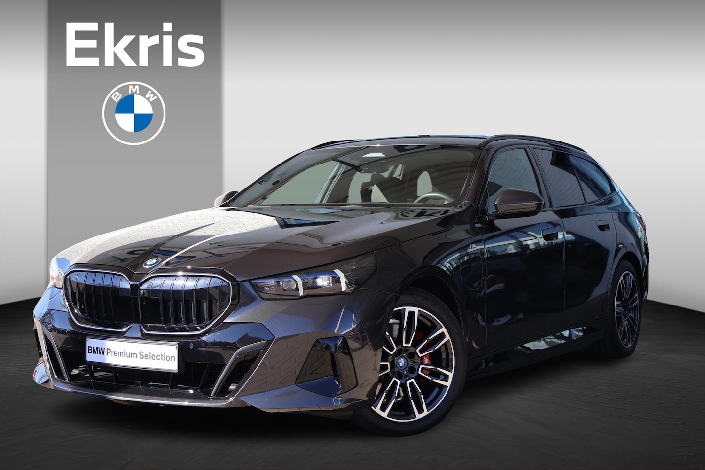 BMW 5-serie Touring - 530e | M Sport Pro | Driving Assistant Plus | Innovation Pack | Travel Pack - AutoWereld.nl