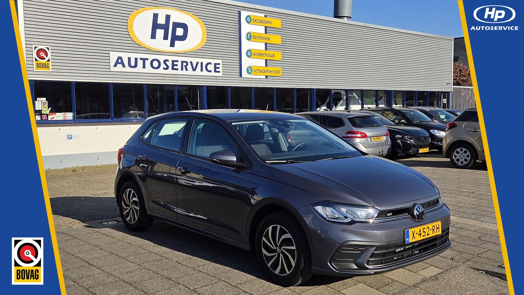 Volkswagen Polo - 1.0 TSI Life 1.0 TSI Life - AutoWereld.nl