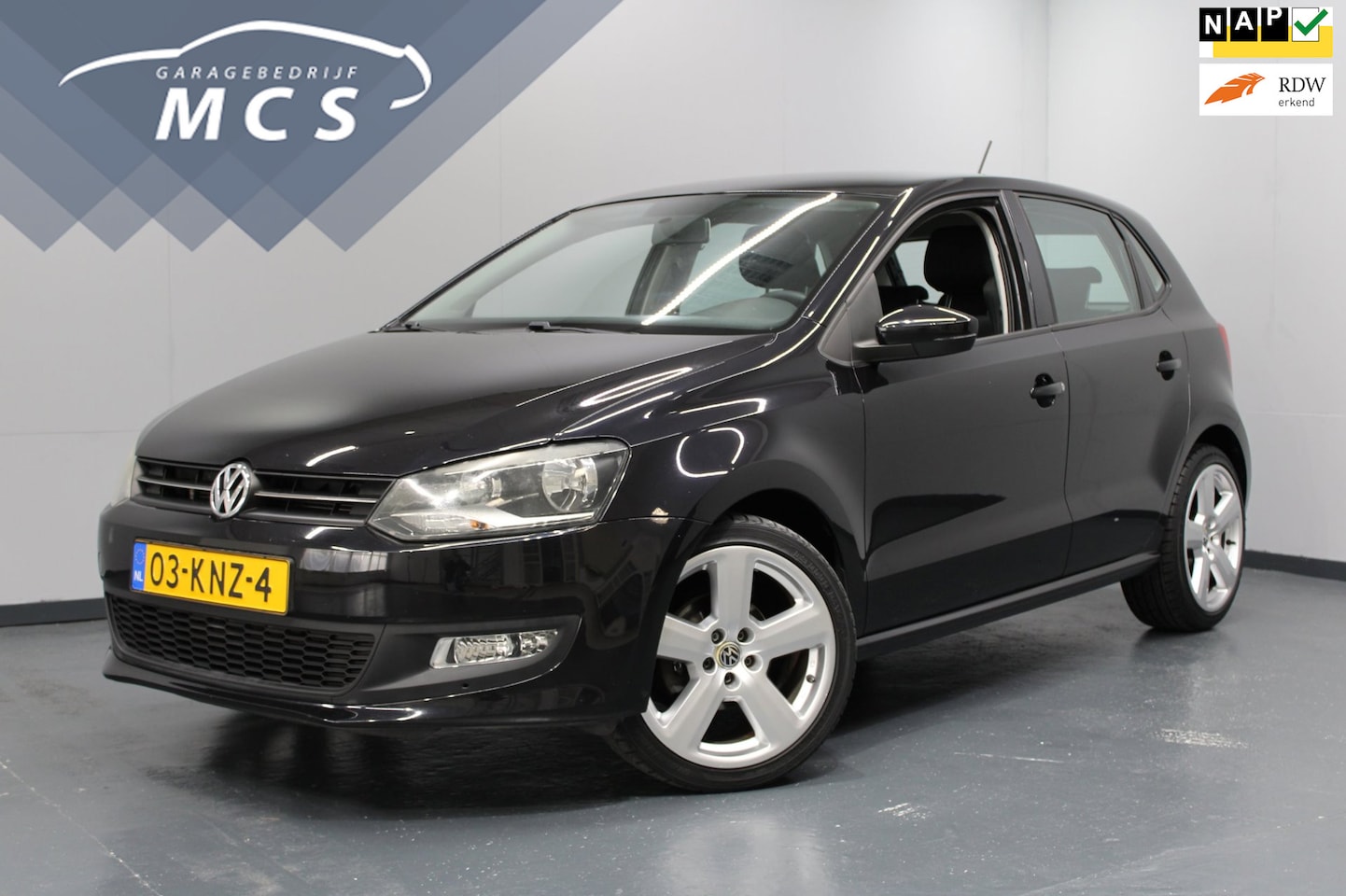 Volkswagen Polo - 1.2 TSI Comfortline / Navi / Bluetooth / Airco - AutoWereld.nl
