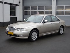 Rover 75 - 1.8 Club Automatische airco, lederen bekleding, licht metalen velgen, eerste eigenaar, top