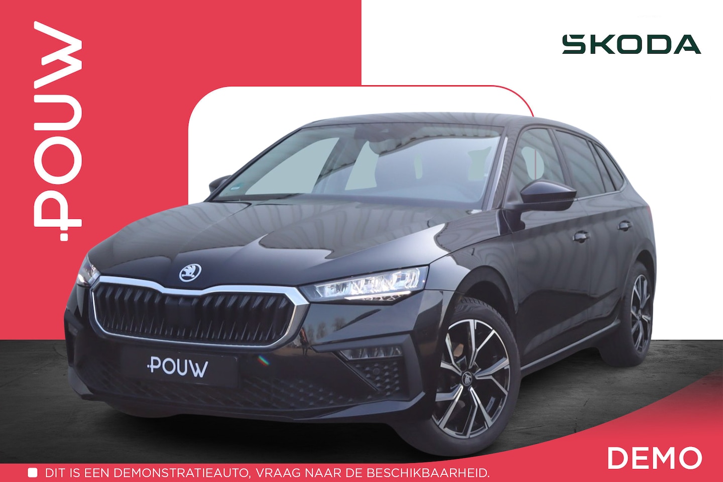 Skoda Scala - 1.0 TSI 115pk Business Edition | Trekhaak Wegklapbaar | Stoelverwarming - AutoWereld.nl