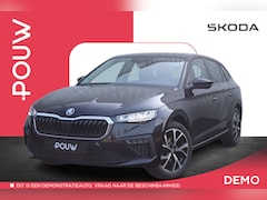 Skoda Scala - 1.0 TSI 115pk Business Edition | Trekhaak Wegklapbaar | Stoelverwarming