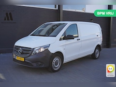 Mercedes-Benz Vito - 114 CDI Automaat EURO 6 - A/C Climate - Cruise - Camera - Trekhaak - € 15.950, - Excl