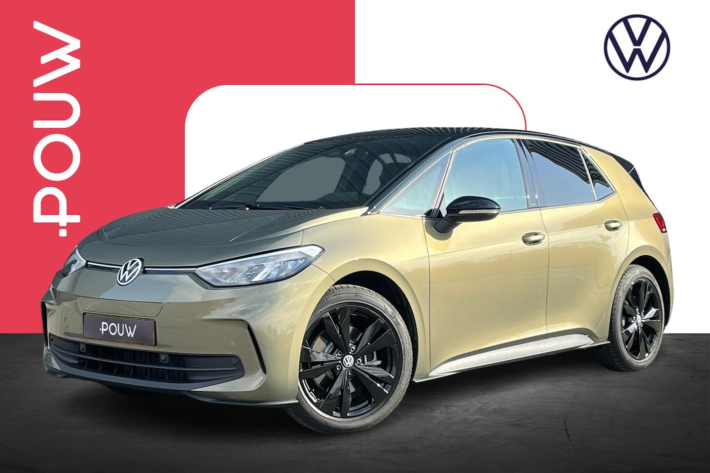 Volkswagen ID.3 - 170pk Limited Edition 52 kWh | Steunhaak | Stoelverwarming - AutoWereld.nl