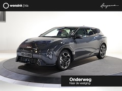 Kia EV4 - GT-Line Business Edition 81.4 kWh | Adaptieve cruise control | Stoel- en stuurwielverwarmi