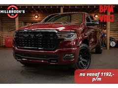 Dodge Ram 1500 - limited H/O 540PK | BTW Auto | Zakelijke Lease | 4x4 | LPG | WIDEBODY |