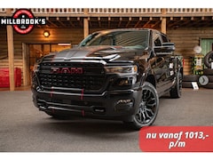 Dodge Ram 1500 - limited H/O 540PK | BTW Auto | Zakelijke Lease | 4x4 |