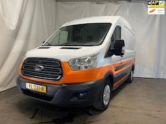 Ford Transit - 290 2.2 TDCI L2H2 Trend - BTW- Achter schade