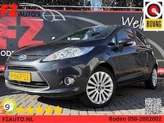 Ford Fiesta - 1.25 Trend - Airconditioning - Voorruitverwarming - Keyless Entry & Start
