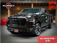 Dodge Ram 1500 - Laramie Sport | BPM VRIJ | Zakekelijke Lease | BTW Auto |