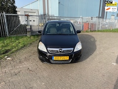 Opel Zafira - 1.8 Cosmo 7 Zits
